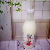 молоко варвара краса отборное 3,4-4%  бутылка